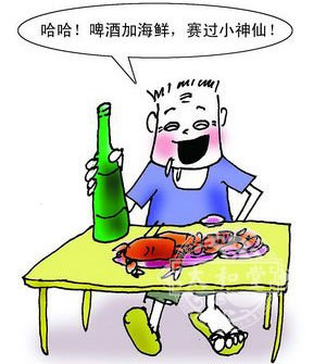 怎样治疗痛风?先学会预防痛风反减少发作作!