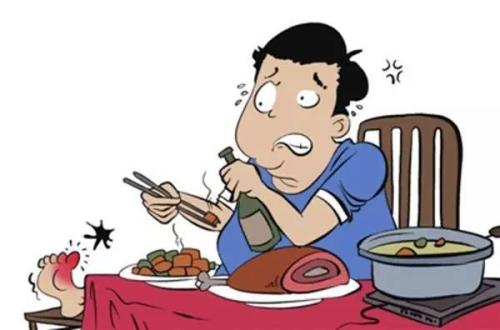 痛风的前兆是什么症状？尿酸高痛风的症状？