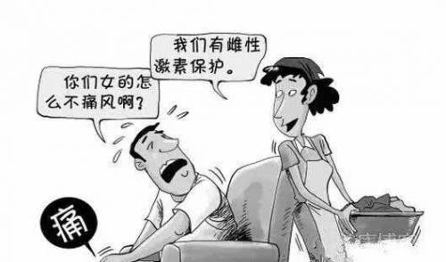 成都痛风医院哪家好?男性痛风什么原因引起?