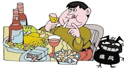 成都治疗痛风医生：痛风的原因是什么?