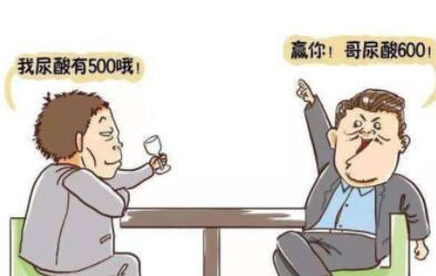 成都痛风痛风医院：痛风的初期症状有哪些?